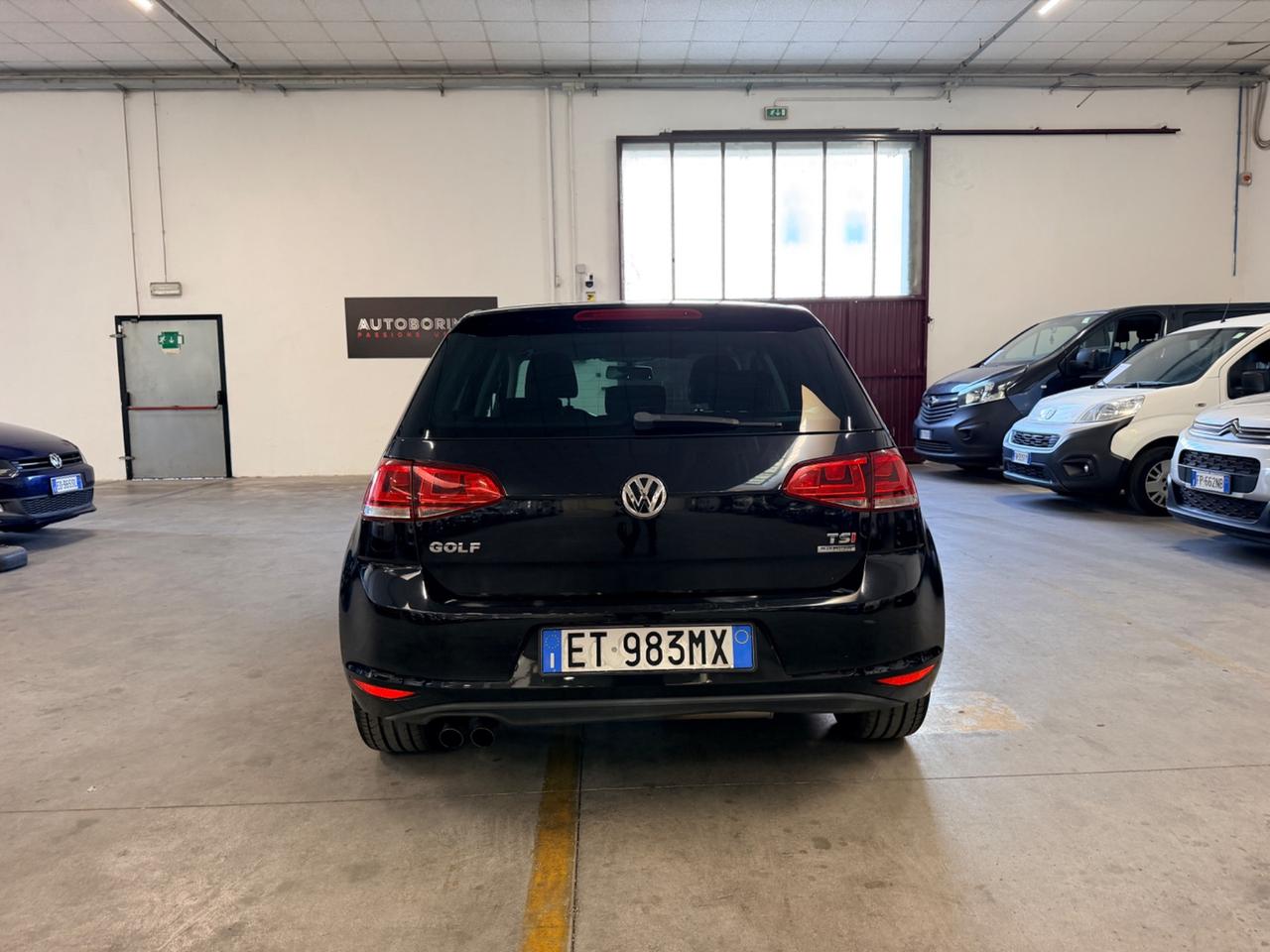 Volkswagen Golf 1.4 TSI 5p. Highline BlueMotion Technology