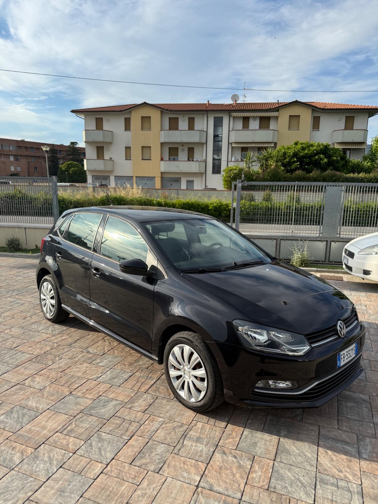 Volkswagen Polo 1.0