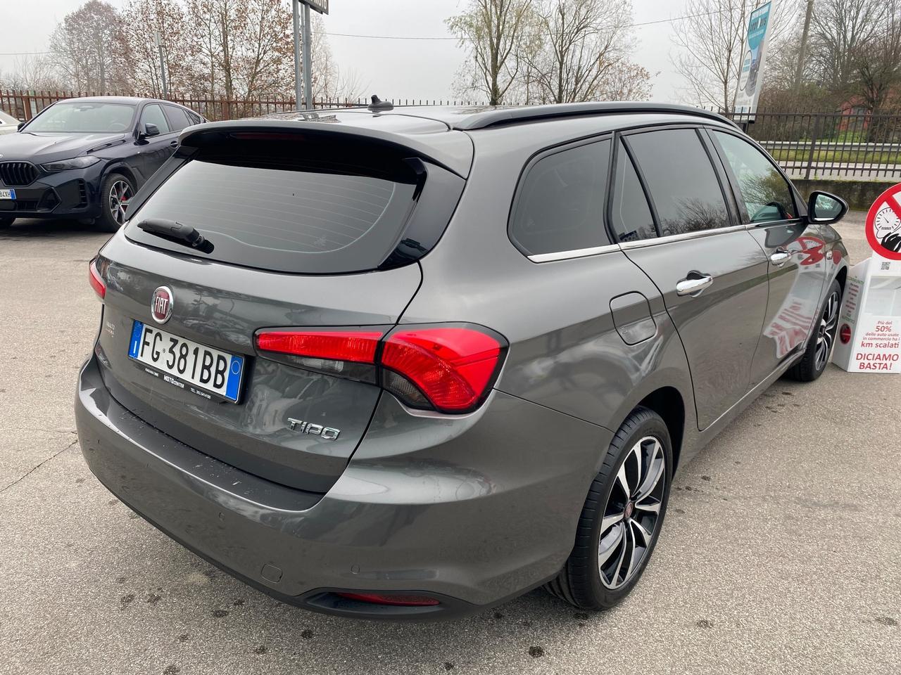 Fiat Tipo Sw 1.6 Mjt 120 Cv Automatica Navi