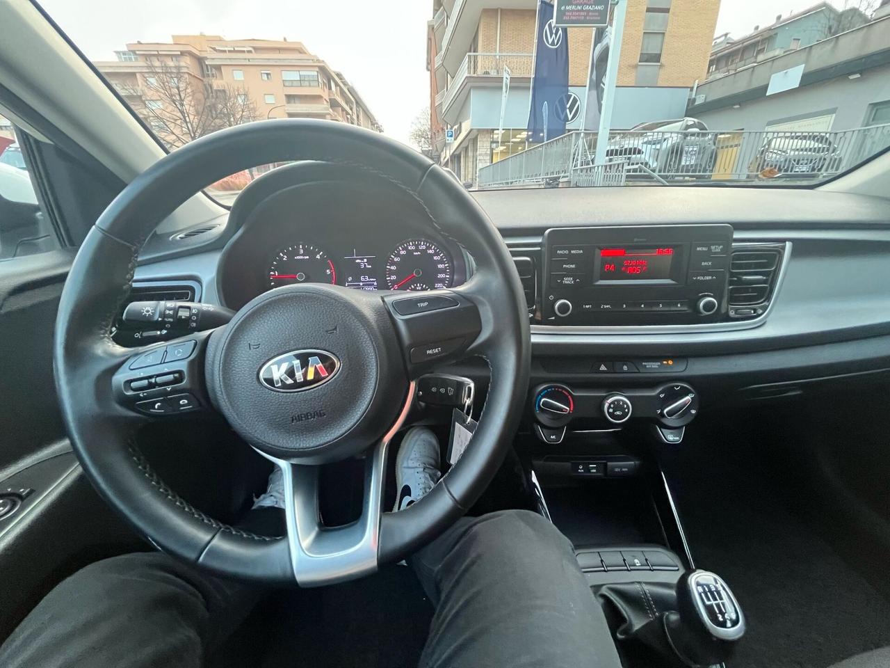 Kia Rio 1.4 CRDi 5 porte Active