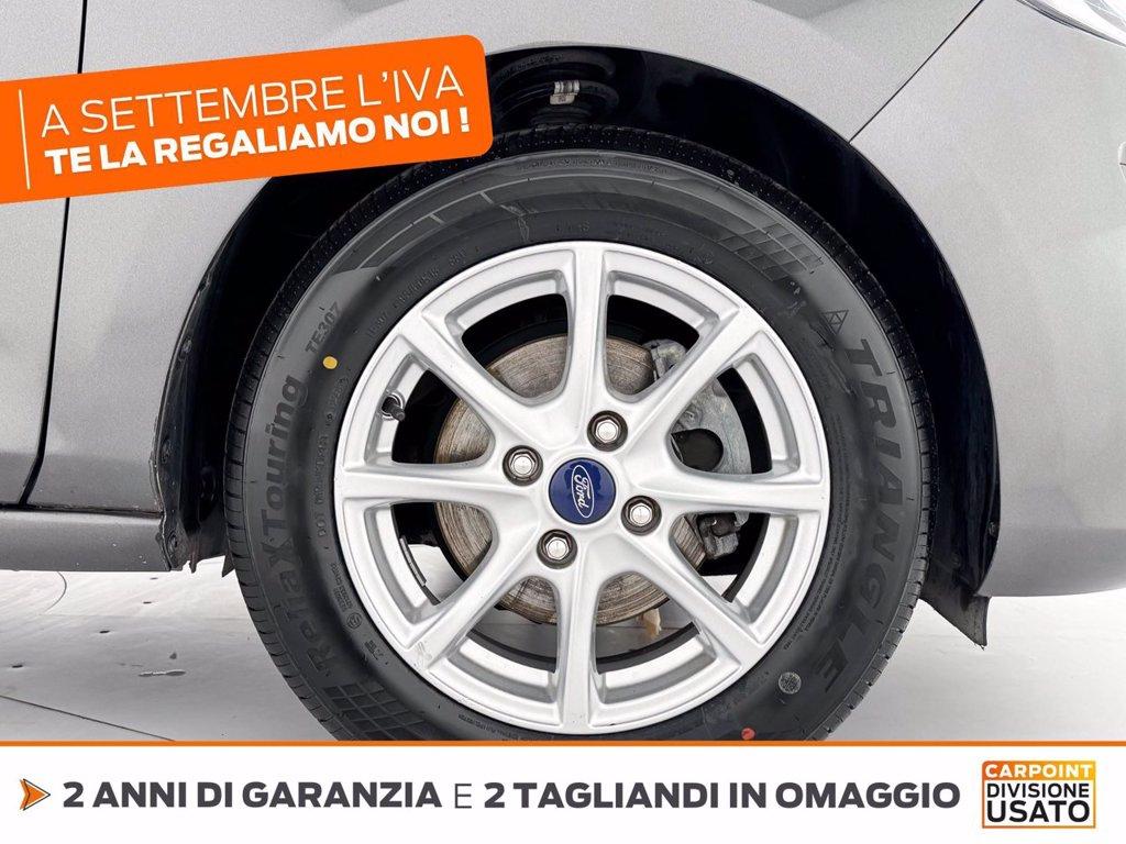 FORD Fiesta 5p 1.1 titanium s&s 75cv my20.75 del 2021