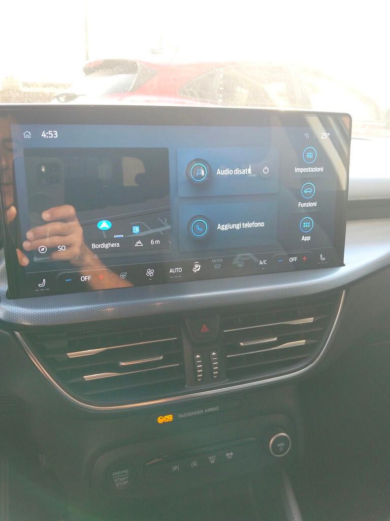Ford Focus 1.0 EcoBoost Hybrid 125 CV SW Active