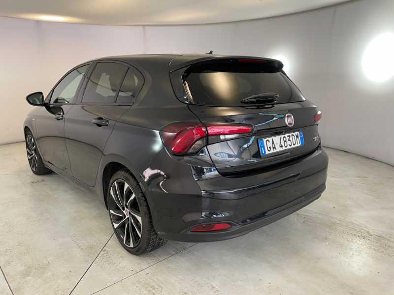 FIAT Tipo II - Tipo 5p 1.4 Lounge 95cv my20