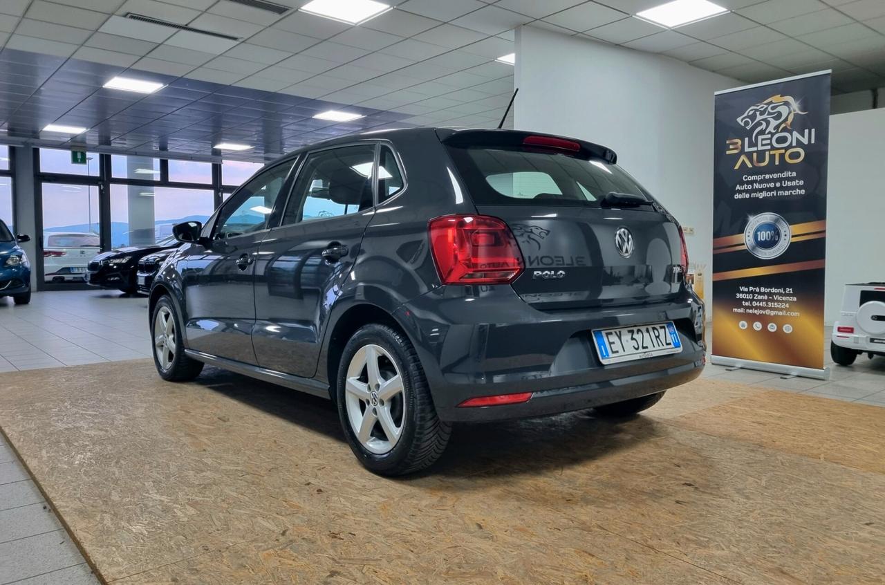 VOLKSWAGEN POLO 1.4 TDI 75CV 5p. HIGHLINE