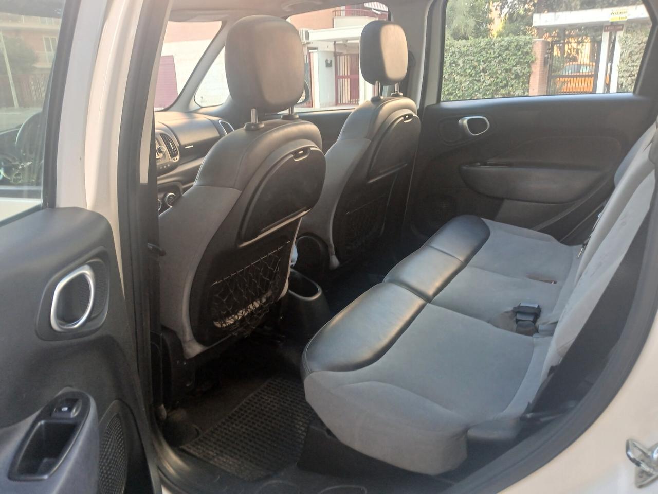 Fiat 500L 0.9 TwinAir Turbo Natural Power Lounge
