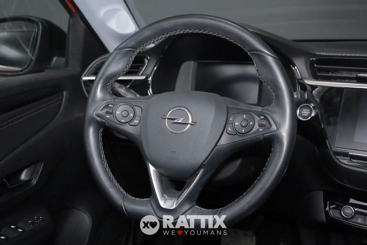Opel Corsa-e motore elettrico 57kW Elegance