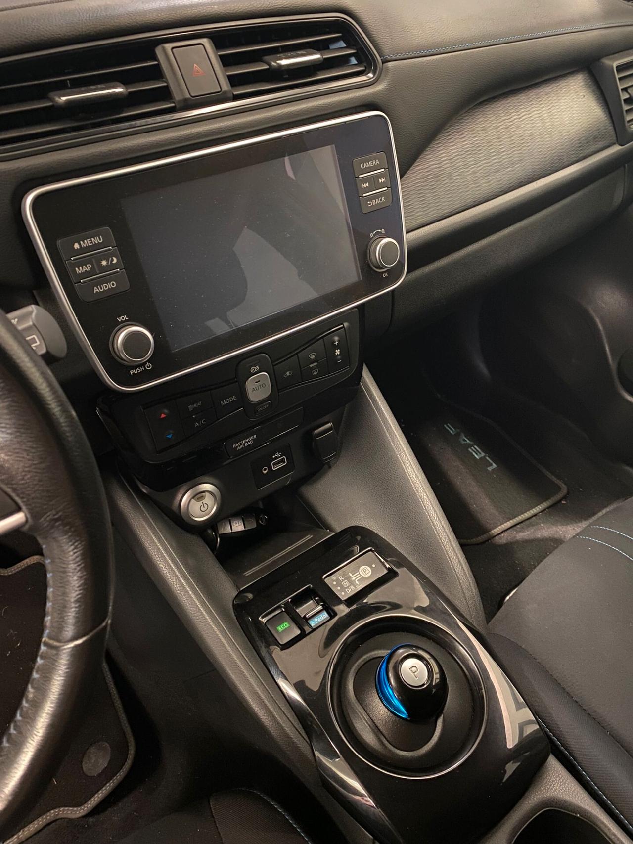 Nissan Leaf Business 40 kWh