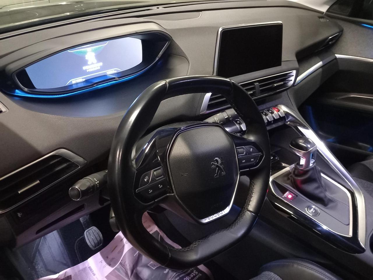 Peugeot 3008 1.5 bluehdi Allure s&s 130cv