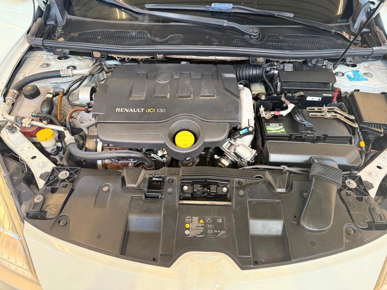 Renault Megane Mégane Coupé 1.9 dCi 130CV Luxe