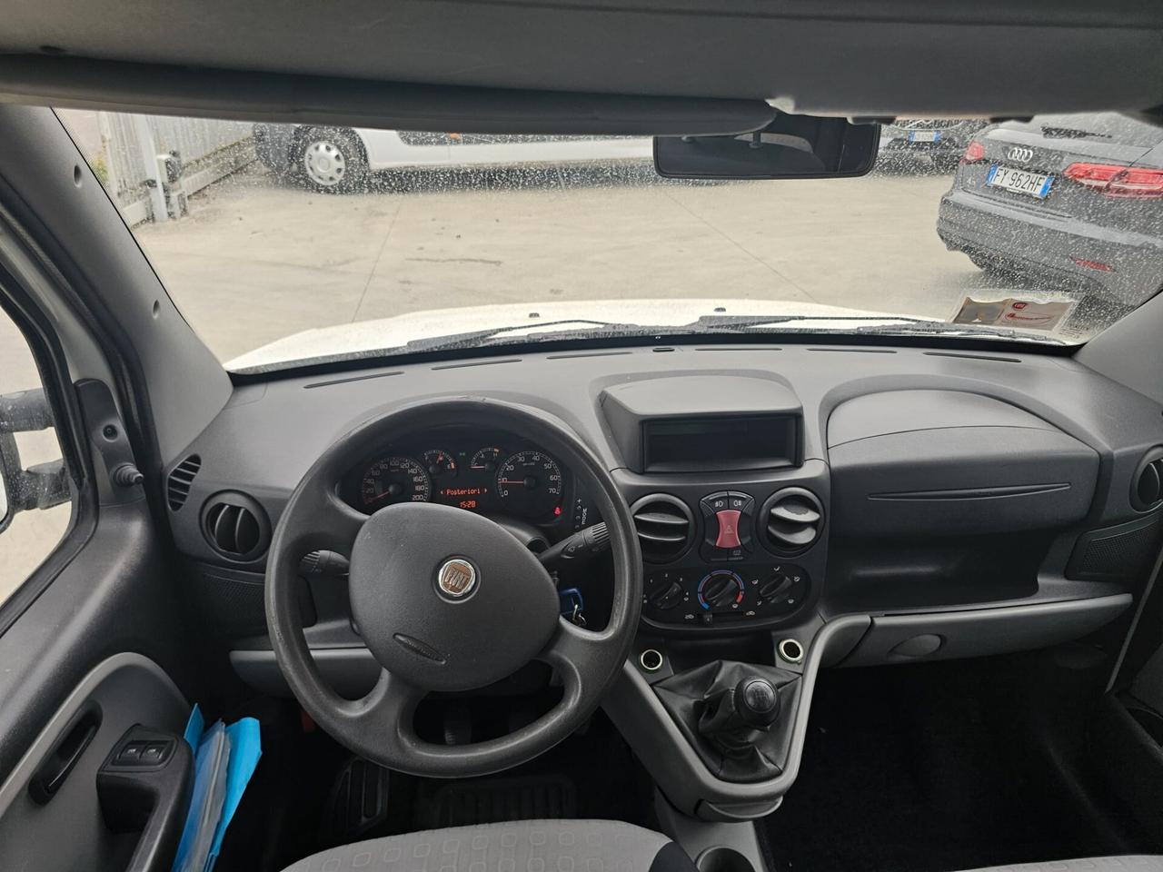 Fiat Doblo Doblò 1.3 Multijet 16V TETTO ALTO