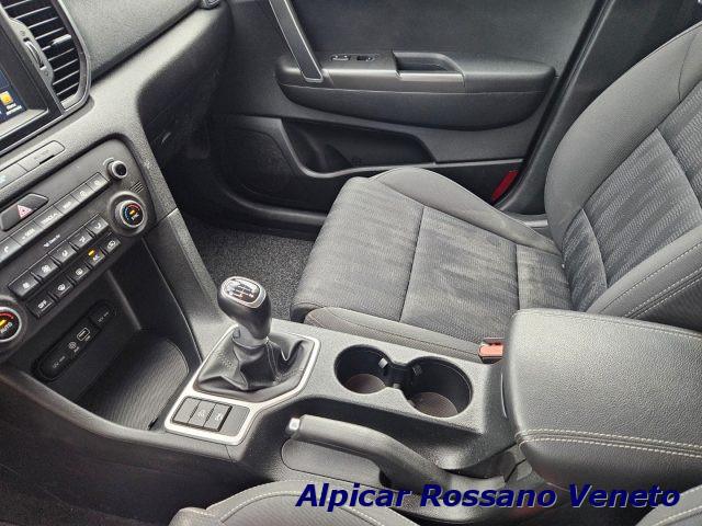 KIA Sportage 1.7 CRDI 2WD Cool