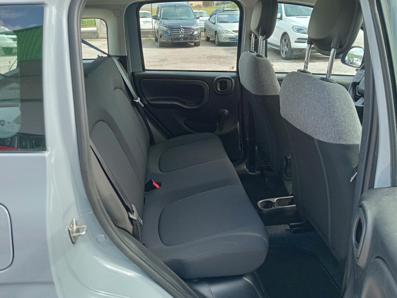 Fiat Panda 1.0 70CV Hybrid OK NEOPATENTATI