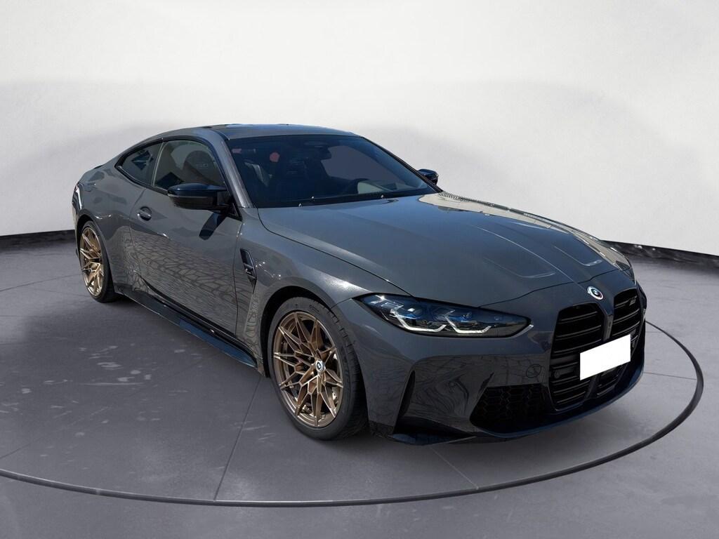 BMW Serie 4 M Coupe 3.0 Competition M xDrive Steptronic