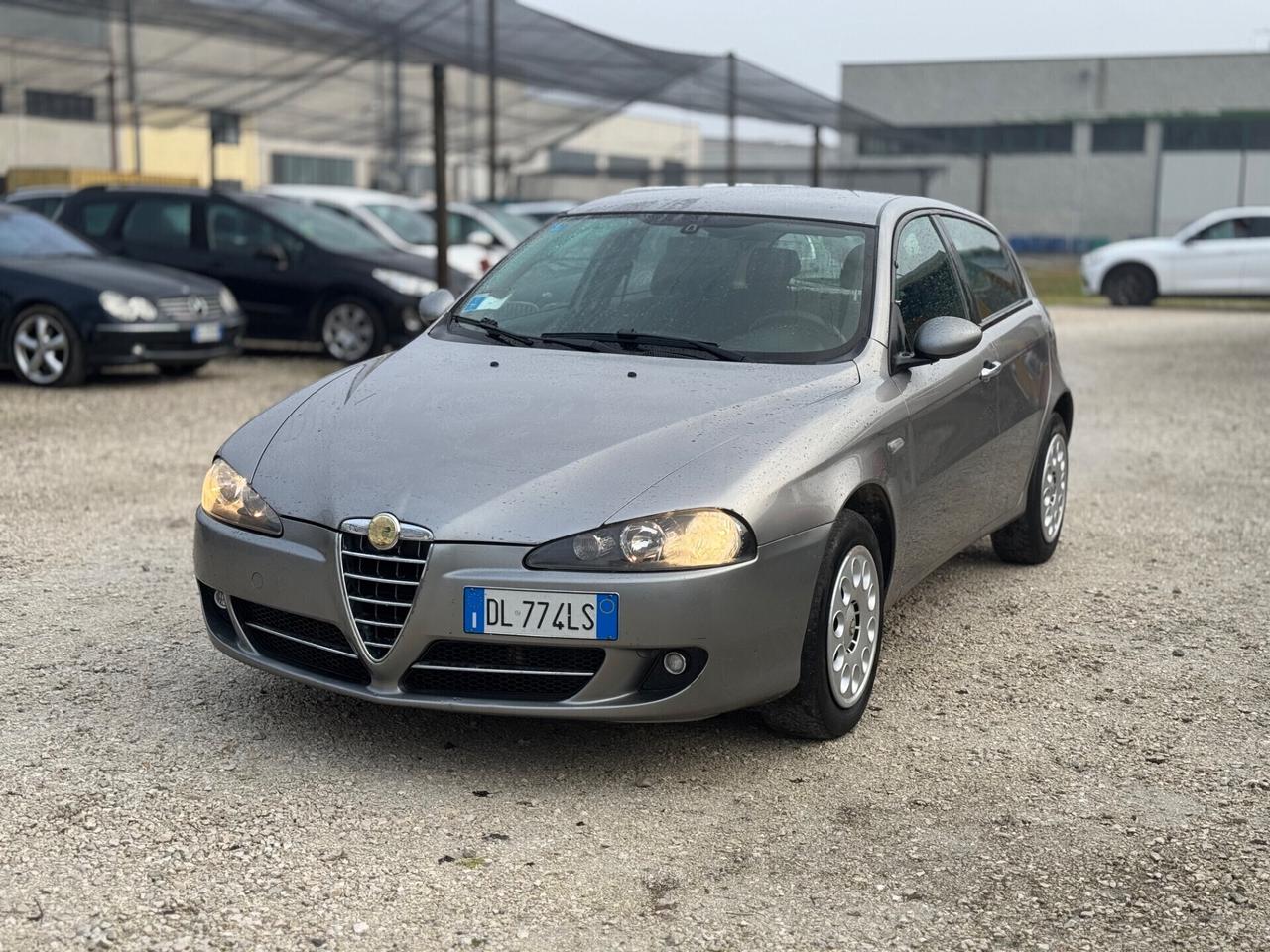 Alfa Romeo 147 1.9 JTD 2007