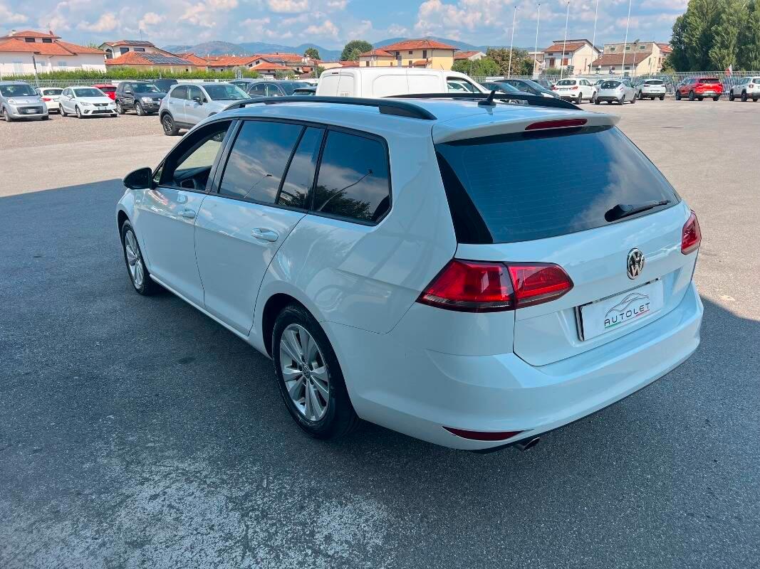 Volkswagen Golf Variant 1.6 tdi Comfortline
