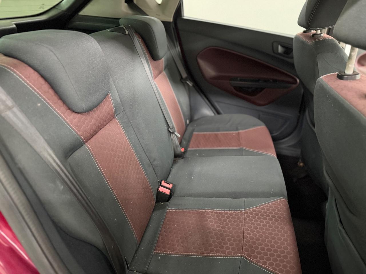 Ford Fiesta (anno 2011)