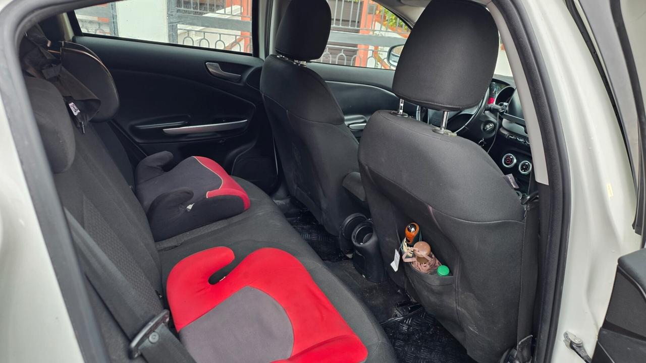 Alfa Romeo Giulietta 1.4 Turbo 120 CV GPL Distinctive