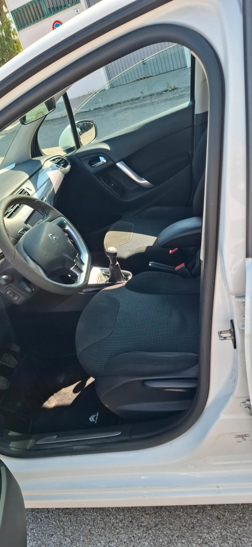 Citroen C3 1.4 HDi 70 Exclusive