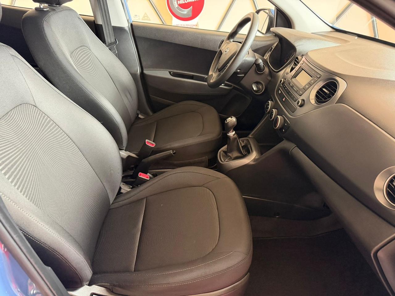 Hyundai i10 1.0 LPGI Econext Login