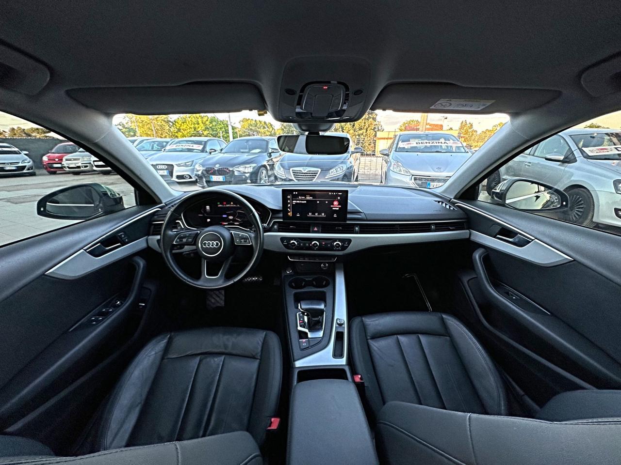 Audi A4 Avant 40 TDI S tronic Unico Proprietario Garanzia 24 Mesi