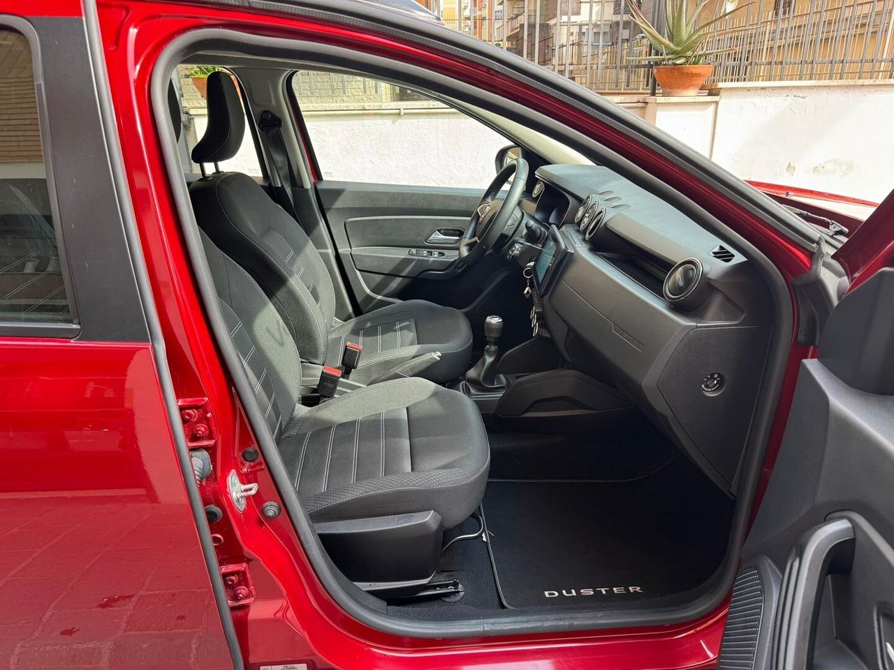 DACIA Duster 1.5 dCi Blue dCi 8V 115CV 4x2 Prestig