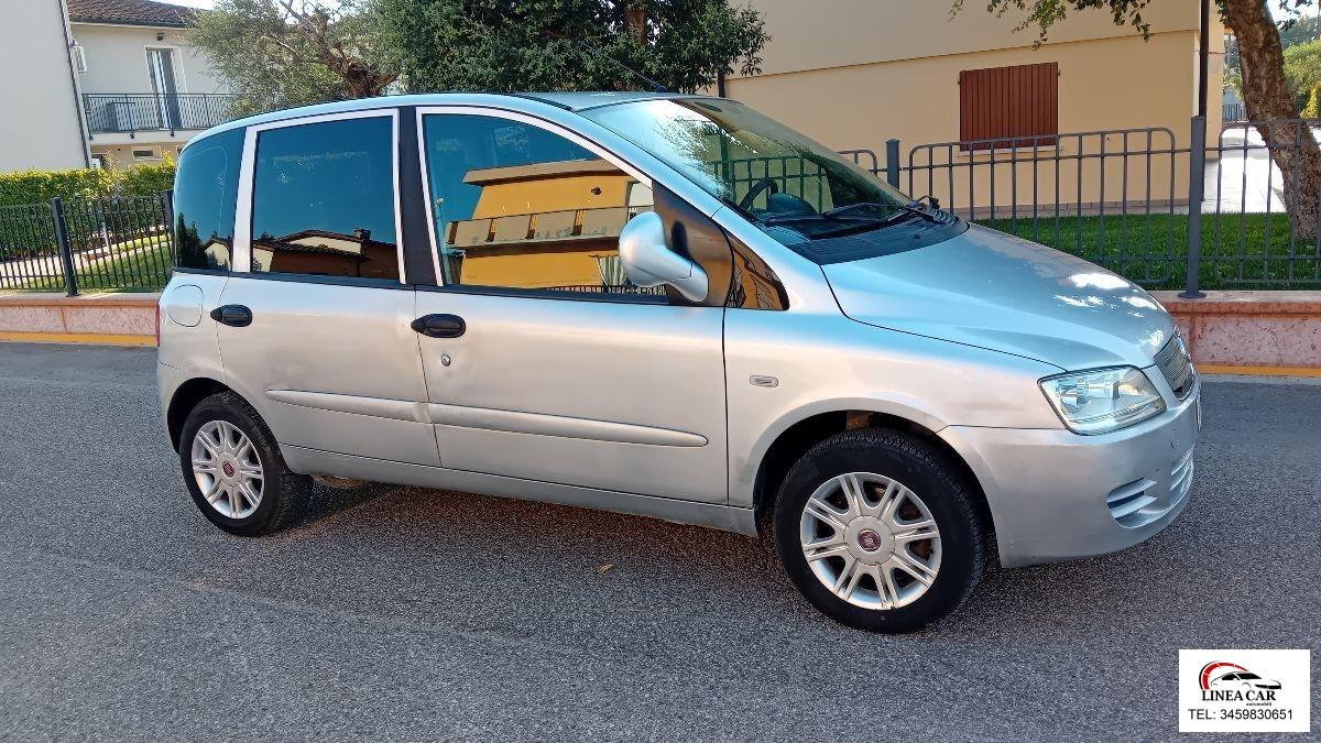 FIAT - Multipla 1.6 benzina/ metano