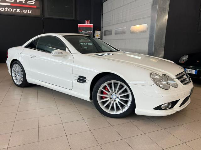 MERCEDES-BENZ SL 500 5.5 EVO 387CV 7G-TRONIC AMG PACK ! ASI !