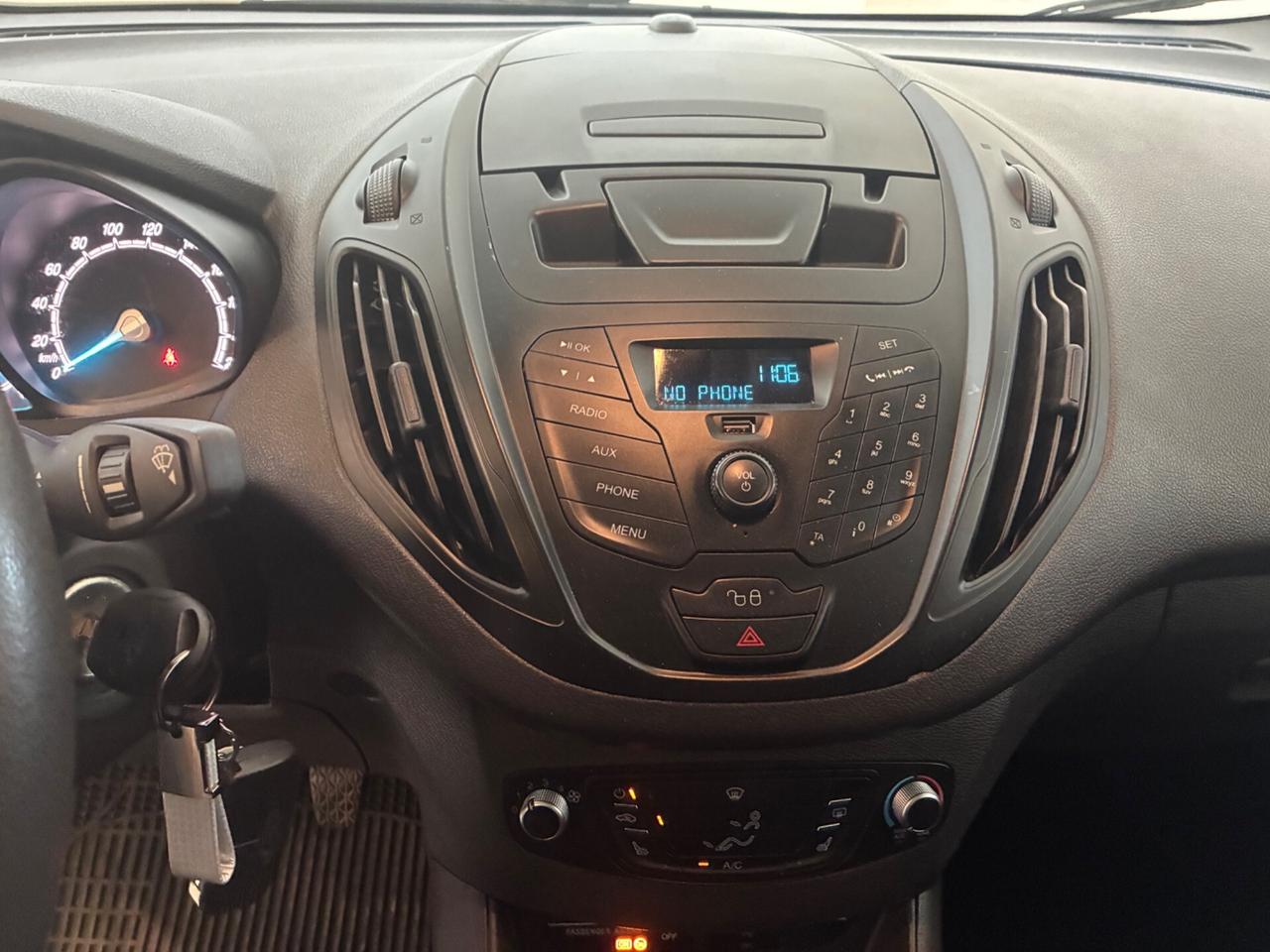 Ford Transit Courier 1.0 EcoBoost 100CV