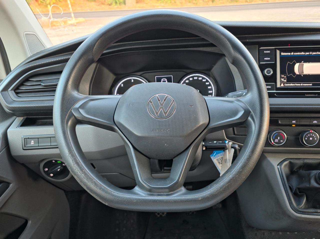 Volkswagen Transporter 2.0 TDI 150CV 4Motion PC Kombi E6 Manuale 2021