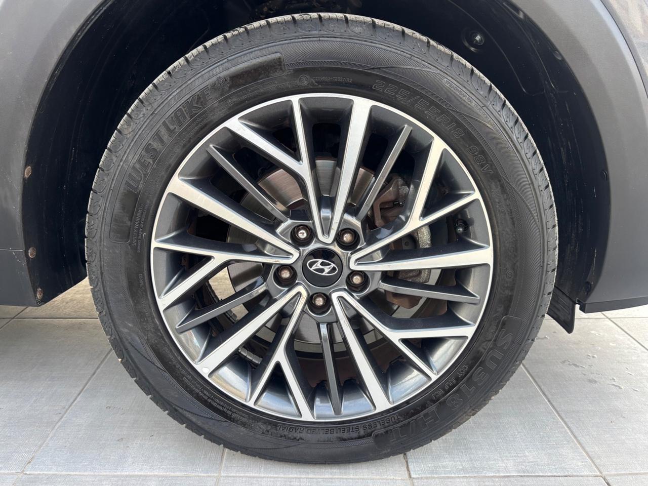 Hyundai Tucson 1.6 CRDi XPrime