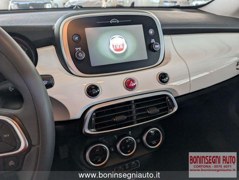 FIAT 500X 1.3 MultiJet 95 CV City Cross