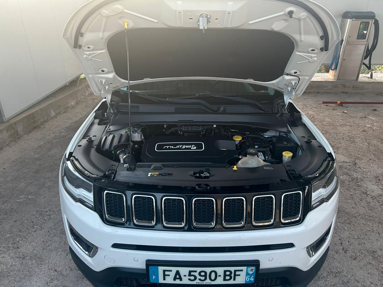 Jeep Compass 1.6 Multijet II 2WD Limited