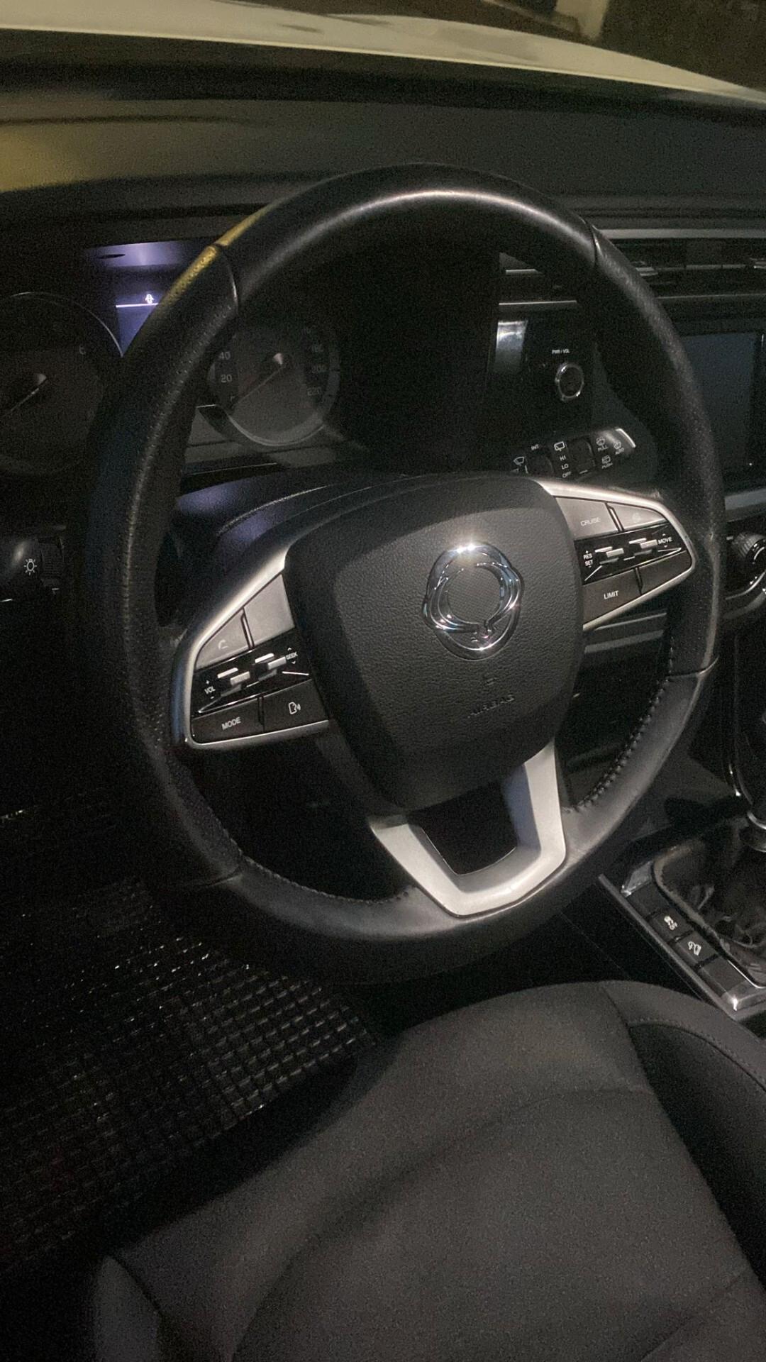 Ssangyong Korando 1.5 GDI-Turbo 2WD Icon