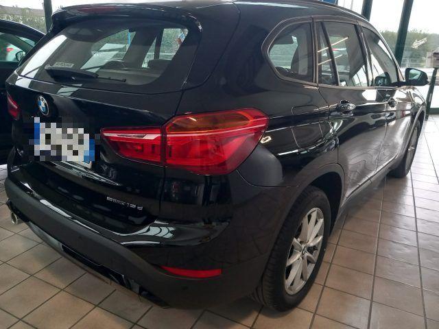 BMW X1 sDrive16d Advantage Sport