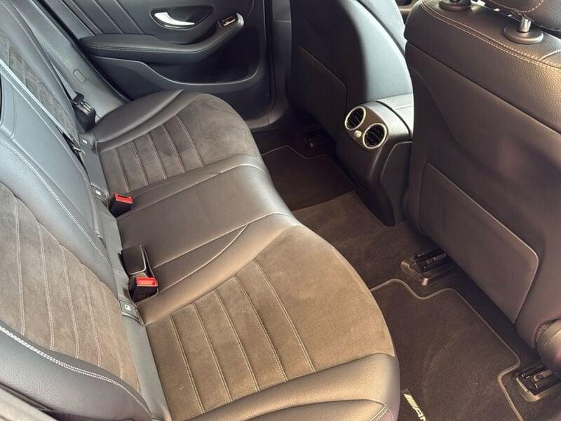 Mercedes-Benz GLC Coupé GLC Coupe 220 d Executive 4matic auto