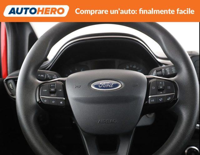 FORD Fiesta 1.1 5 porte Plus