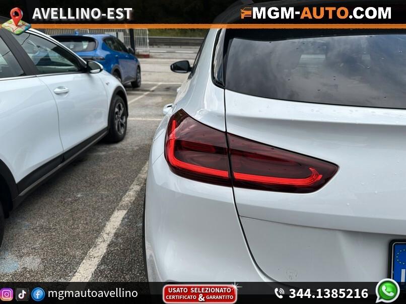 Kia XCeed 1.6 CRDi 136 CV MHEV DCT High Tech Automatica
