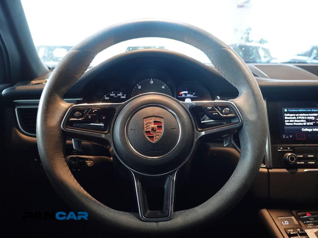 Porsche Macan S 3.0 Diesel