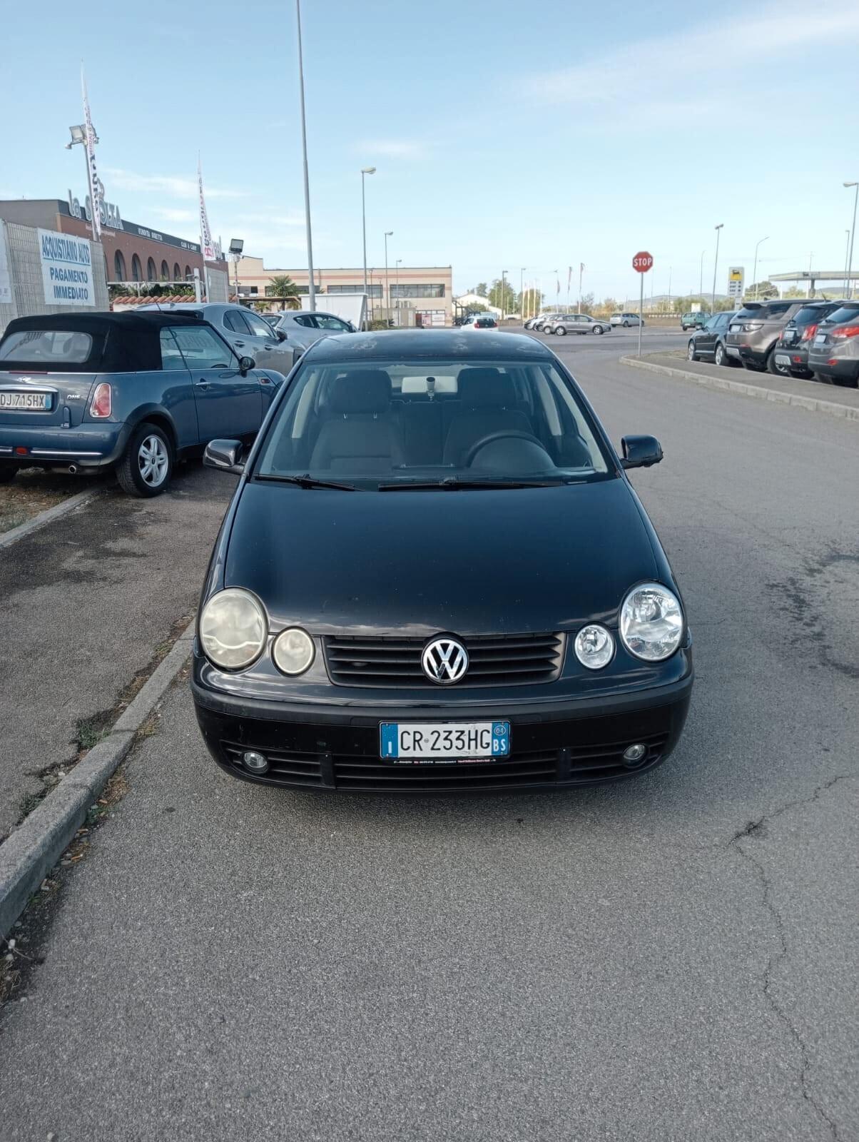 Polo 1.4 TDI 5p. - NEOPAT - NELLO STATO CUI SI TRO