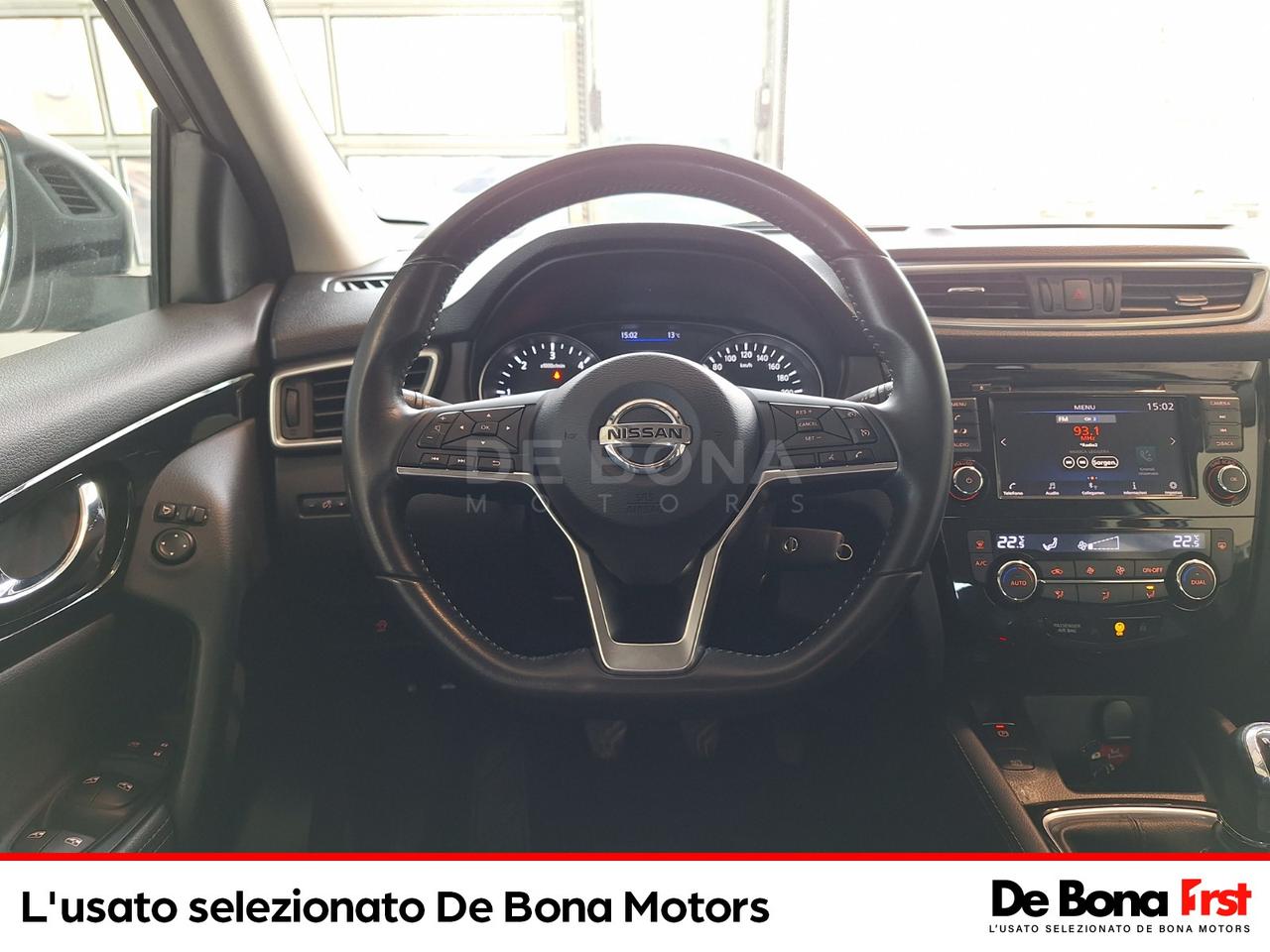 Nissan Qashqai 1.5 dci acenta 115cv