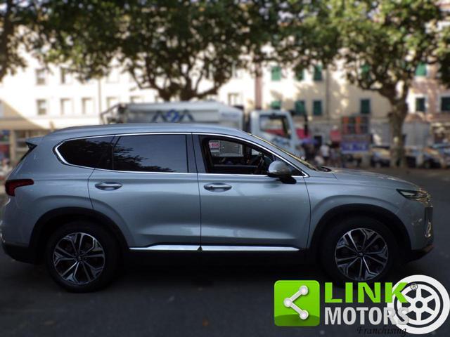 HYUNDAI Santa Fe 2.2 CRDi 4WD A/T 7 posti Xprime con Garanzia