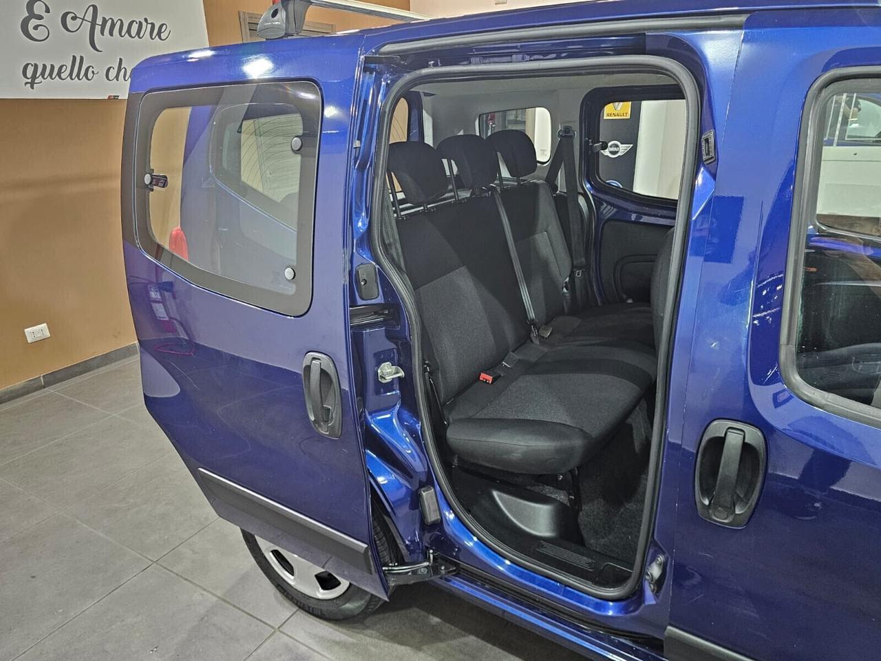 Fiat Qubo 1.3 MJT 80 CV