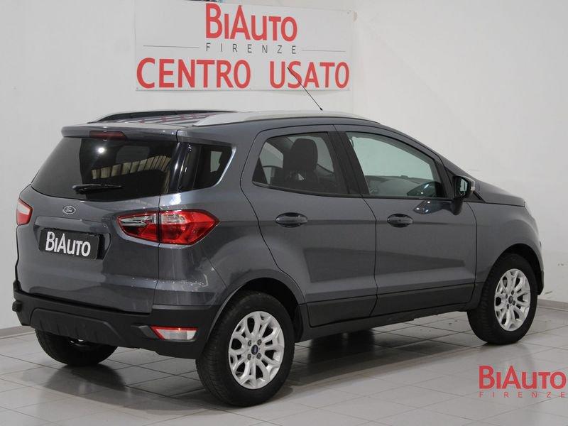 Ford EcoSport 1.5 TDCi 95 CV Titanium