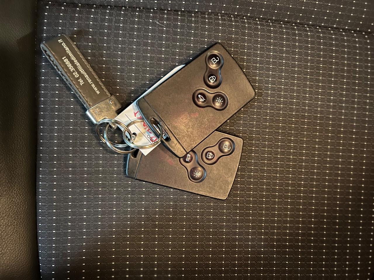 Renault Scenic Scénic 1.5 D - Garanzia 12 mesi