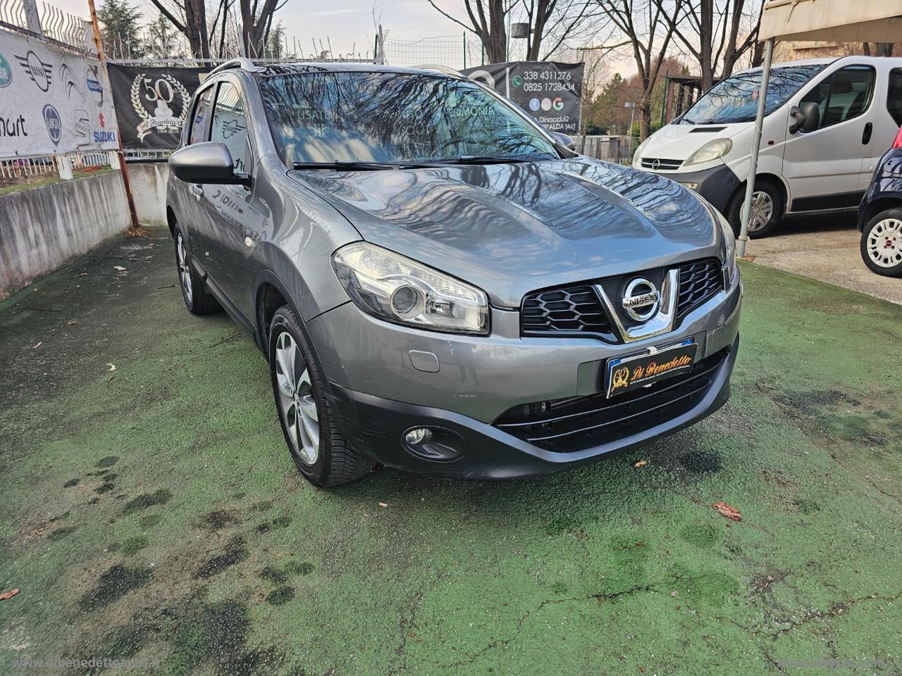 NISSAN Qashqai 1.6 dCi Tekna