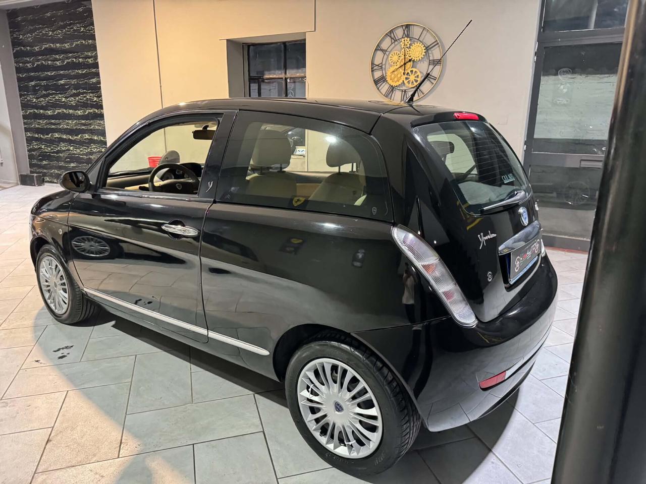 Lancia Ypsilon 1.3 MJT 75 CV Oro GARANZIA12MESI