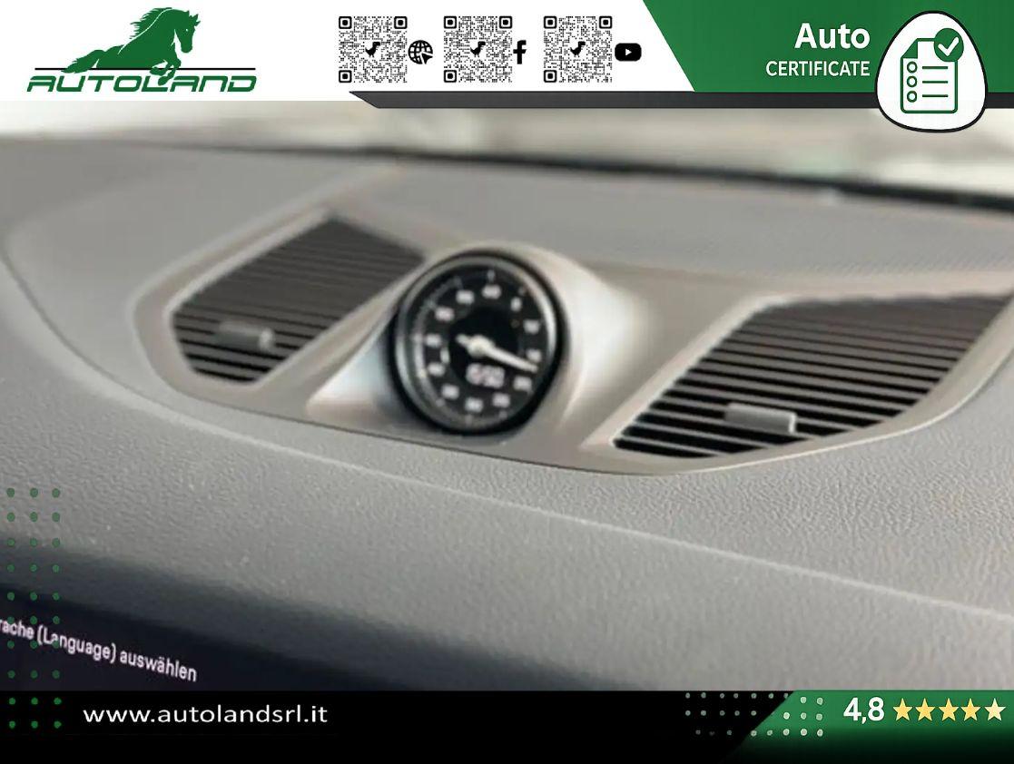 Porsche Cayenne Coupe 3.0 Black Edition tiptronic MY26