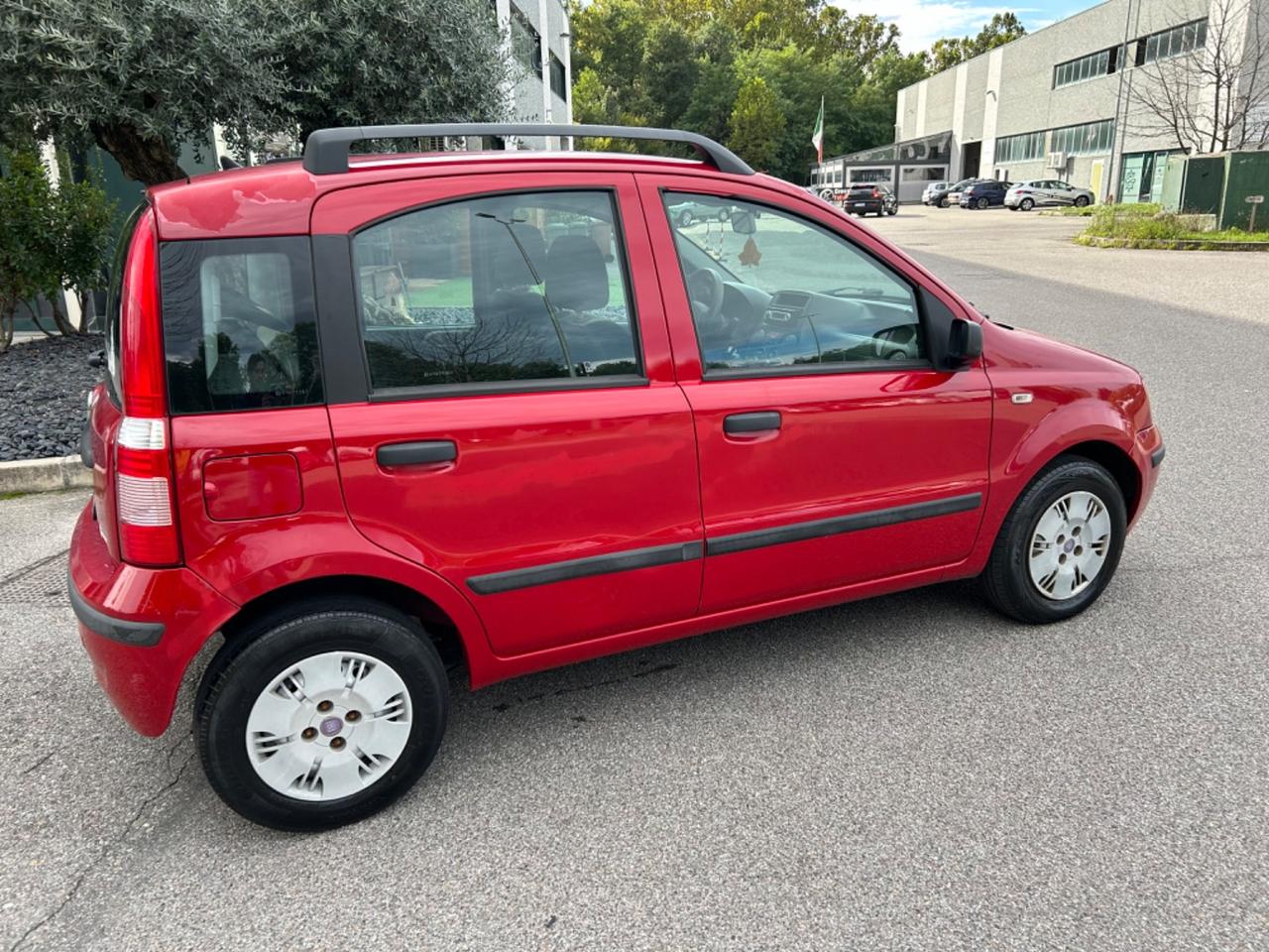 Fiat Panda 1.2 Dynamic*Neo patentati *