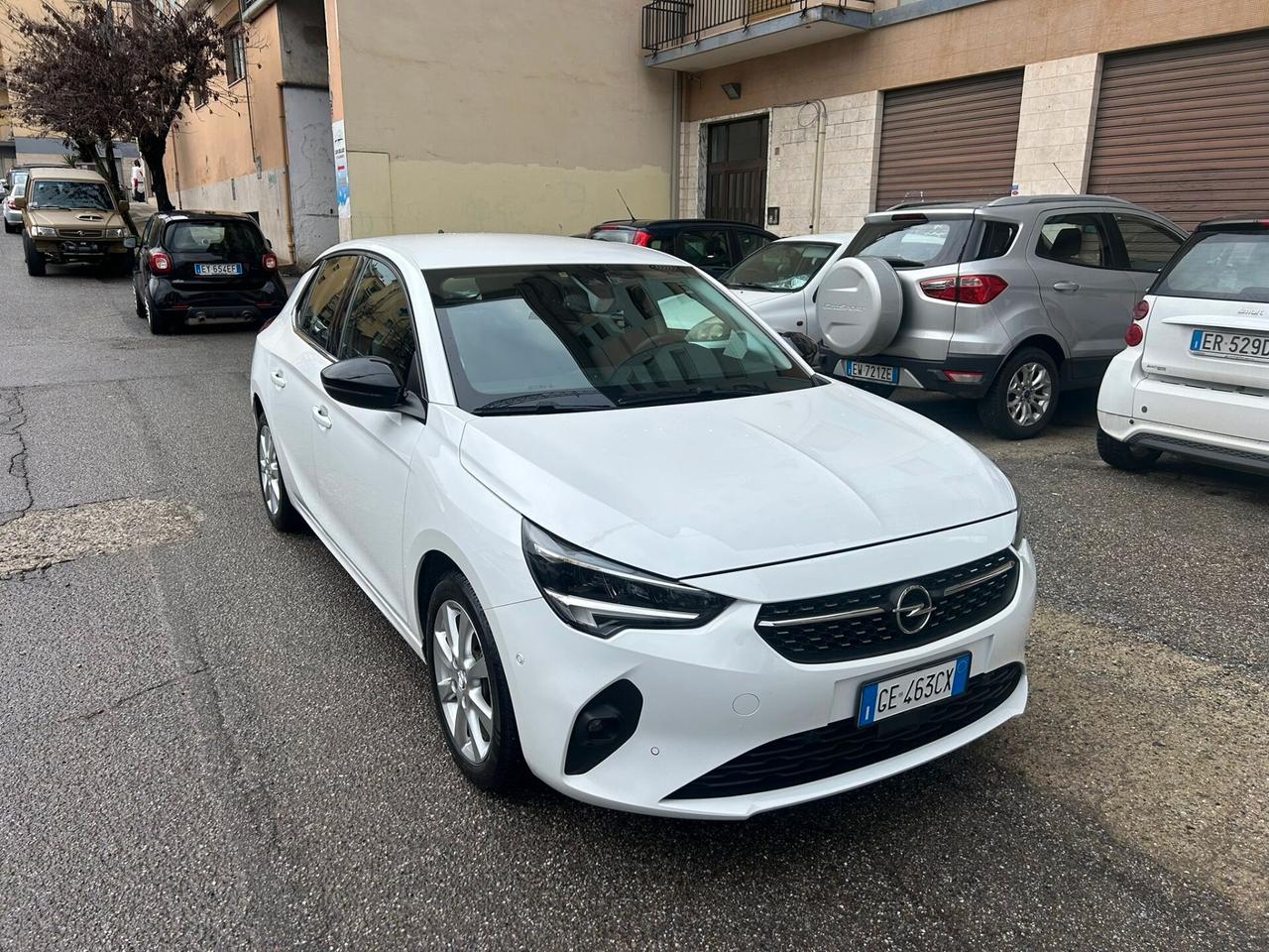 Opel Corsa 1.5 D 100 CV Elegance