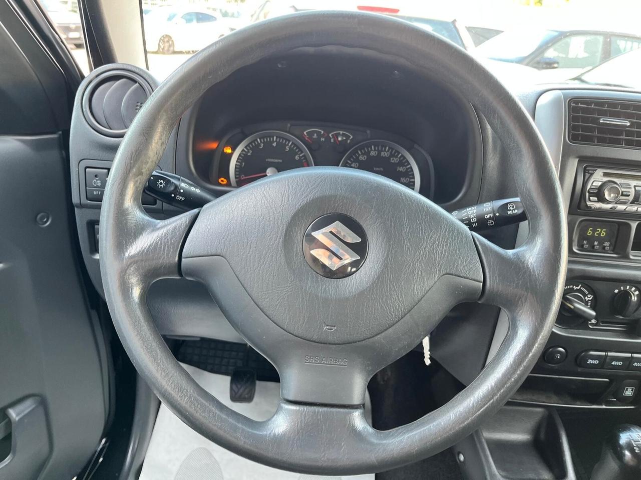 Suzuki Jimny 1.3 4WD Evolution